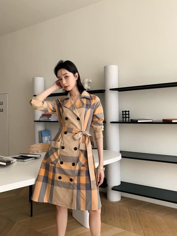 Burberry Dress